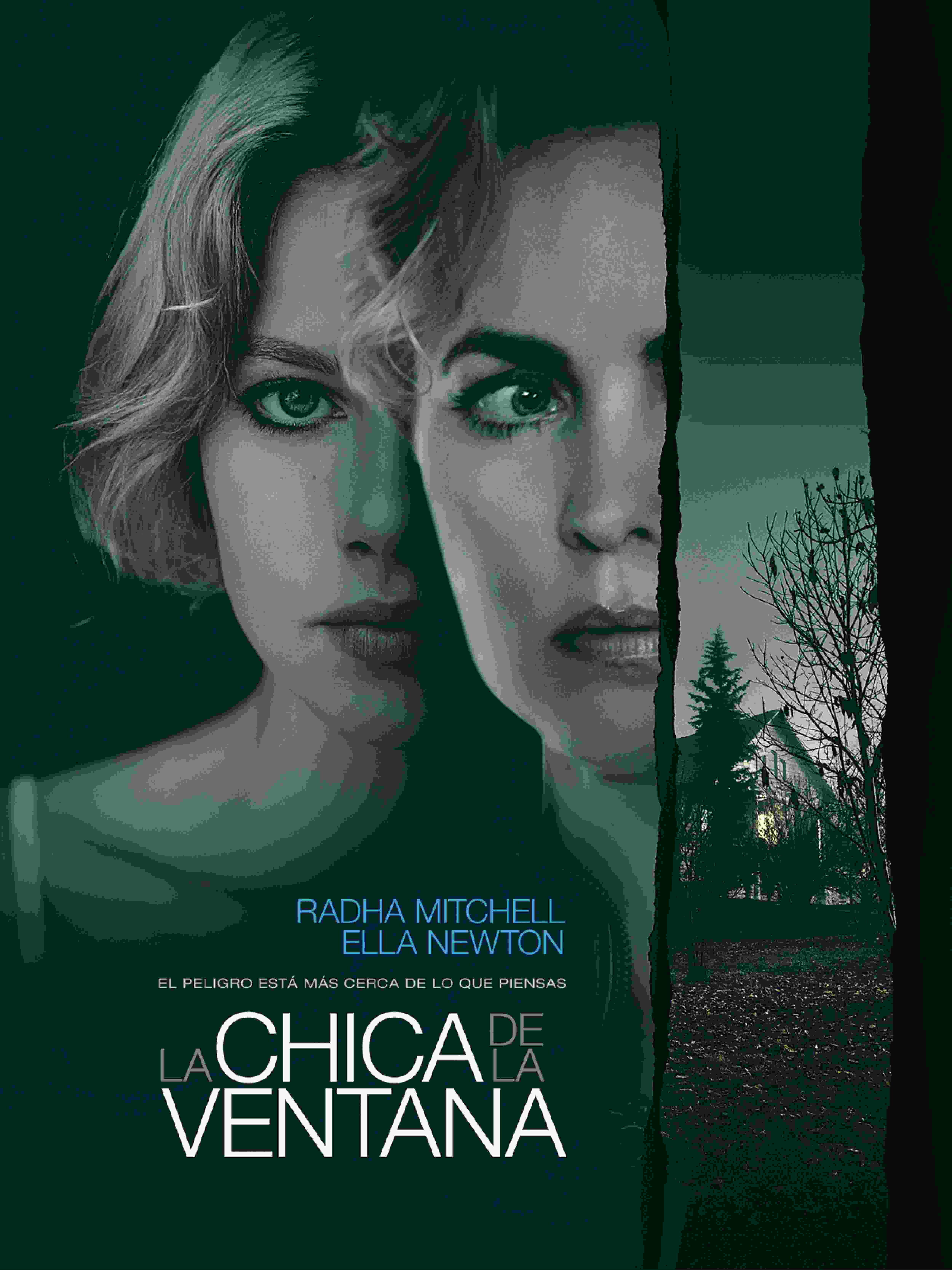 Girl at the Window (2022) vj emmy Radha Mitchell